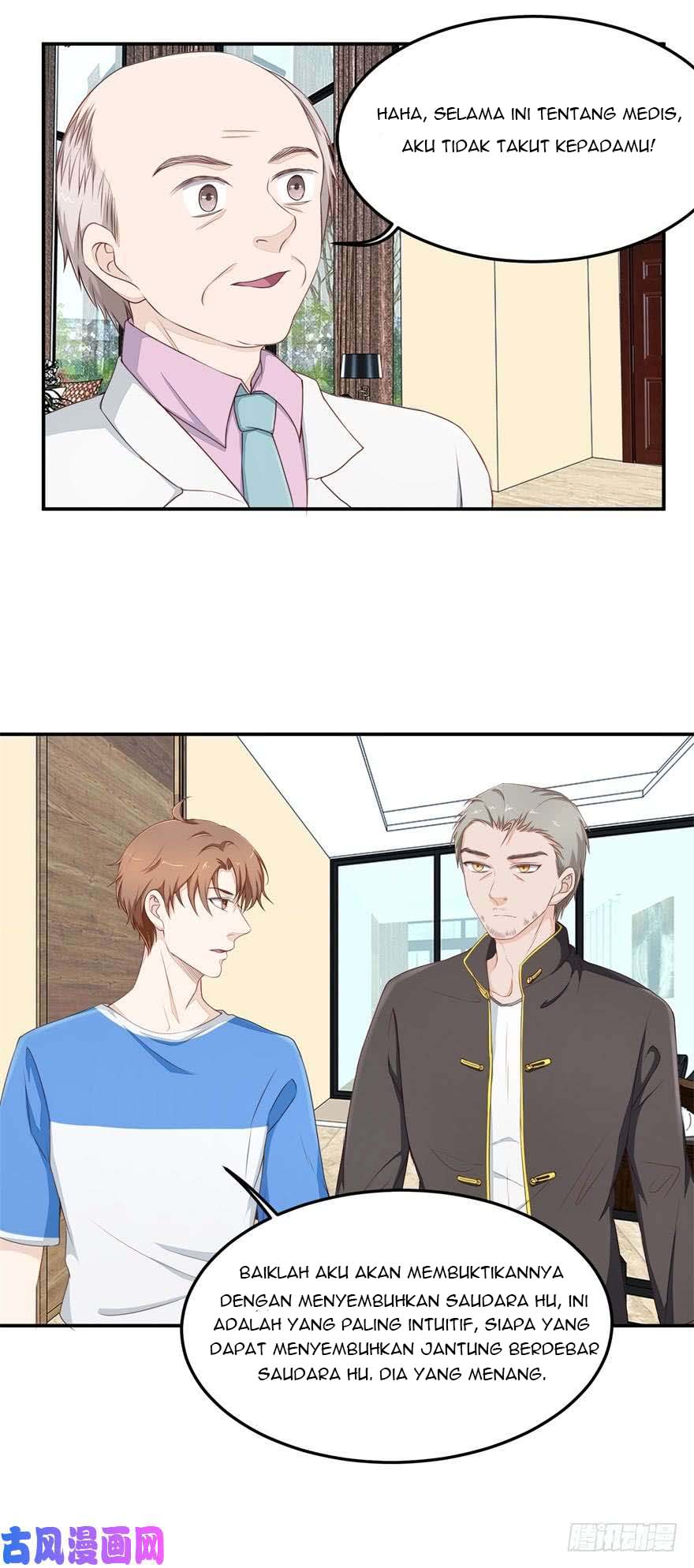 Ultimate Of God Eyes Chapter 37 Gambar 2